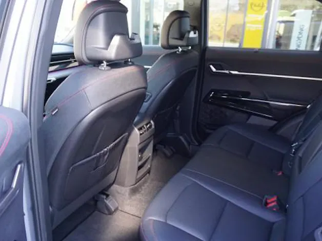 KGM -SsangYong Actyon 1.5 T GDI First Ed