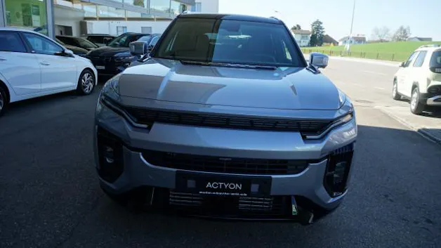 KGM -SsangYong Actyon 1.5 T GDI First Ed