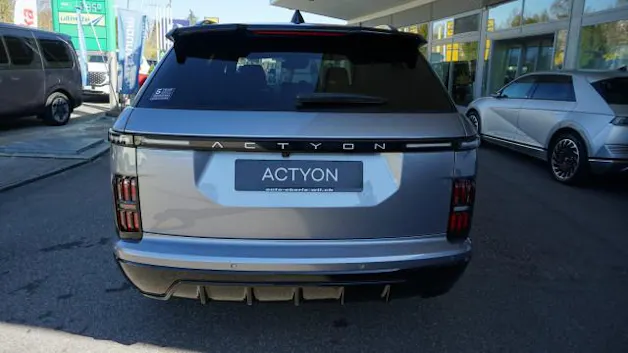 KGM -SsangYong Actyon 1.5 T GDI First Ed