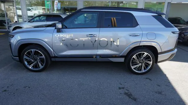 KGM -SsangYong Actyon 1.5 T GDI First Ed