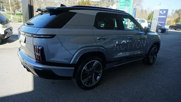 KGM -SsangYong Actyon 1.5 T GDI First Ed