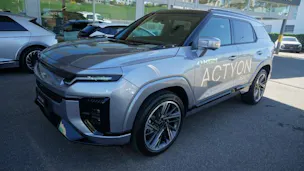 KGM -SsangYong Actyon 1.5 T GDI First Ed