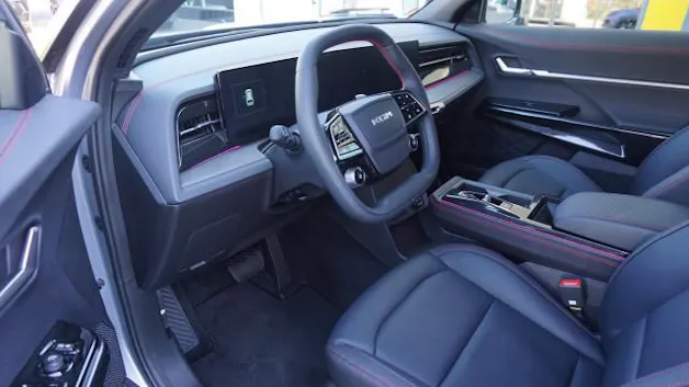 KGM -SsangYong Actyon 1.5 T GDI First Ed