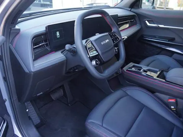 KGM -SsangYong Actyon 1.5 T GDI First Ed