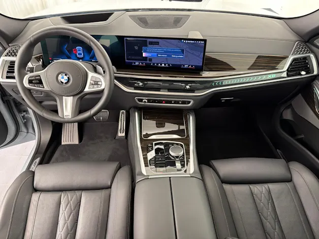 BMW X6 xDr 48V 30d M SportPro
