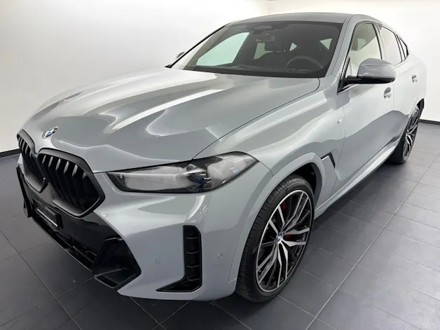 BMW X6 xDr 48V 30d M SportPro