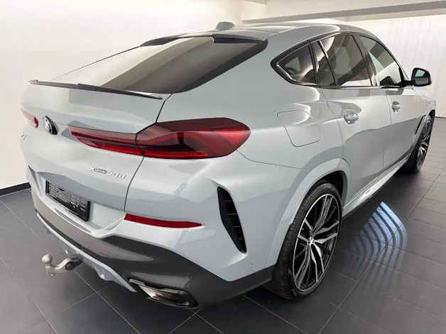 BMW X6 xDr 48V 30d M SportPro