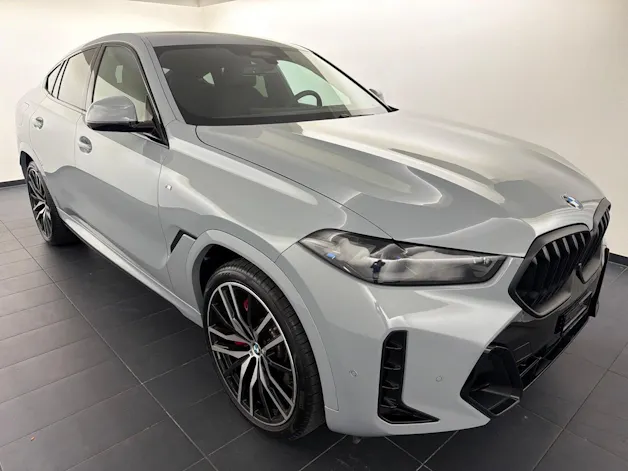 BMW X6 xDr 48V 30d M SportPro