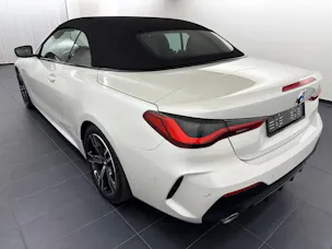 BMW 420d 48V Cabrio M Sport