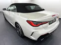 BMW 420d 48V Cabrio M Sport