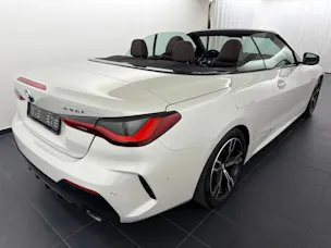 BMW 420d 48V Cabrio M Sport