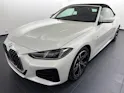 BMW 420d 48V Cabrio M Sport