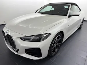 BMW 420d 48V Cabrio M Sport