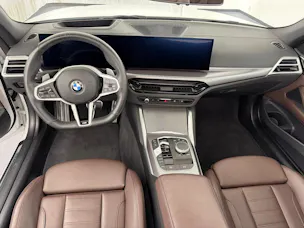 BMW 420d 48V Cabrio M Sport
