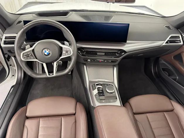 BMW 420d 48V Cabrio M Sport