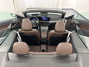BMW 420d 48V Cabrio M Sport