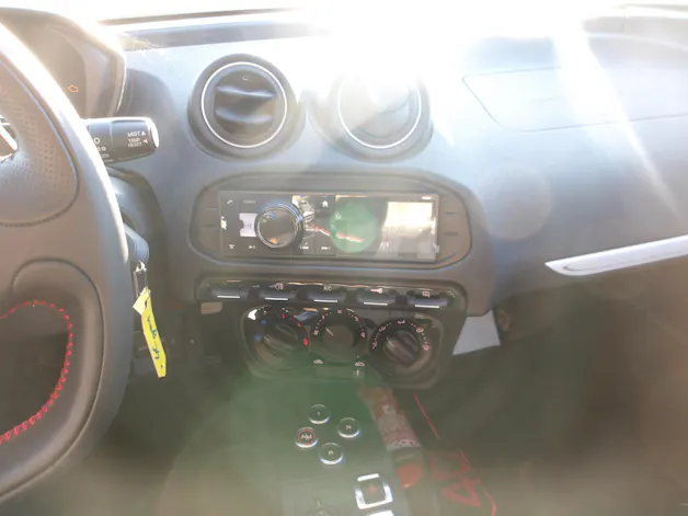 Alfa Romeo 4C 1750 TBi TCT