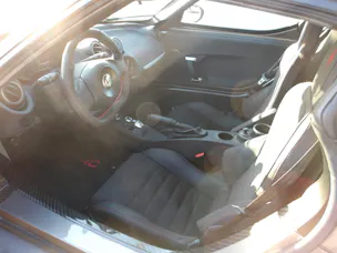 Alfa Romeo 4C 1750 TBi TCT