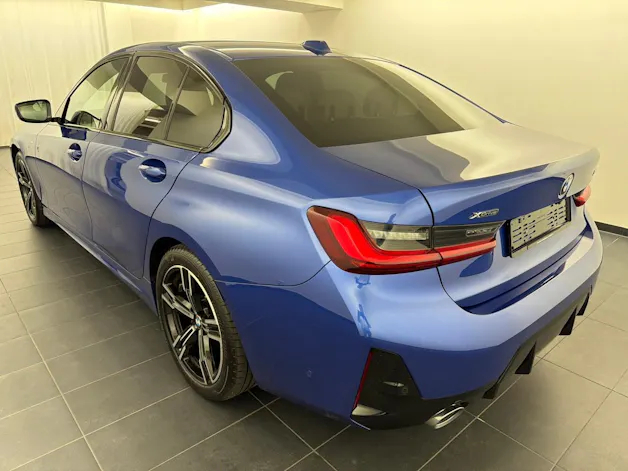 BMW 320i xDrive M Sport