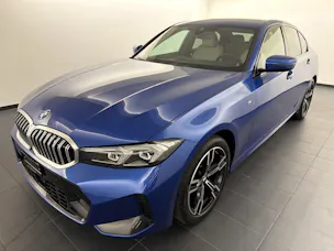 BMW 320i xDrive M Sport