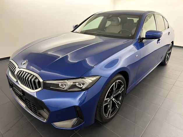 BMW 320i xDrive M Sport