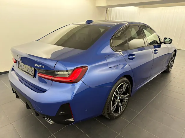 BMW 320i xDrive M Sport