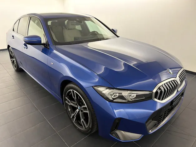 BMW 320i xDrive M Sport
