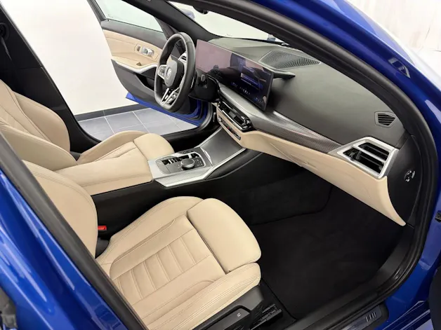 BMW 320i xDrive M Sport
