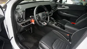 Kia Sportage1.6T PHEV4x4 GT A