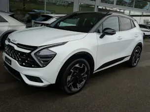 Kia Sportage1.6T PHEV4x4 GT A
