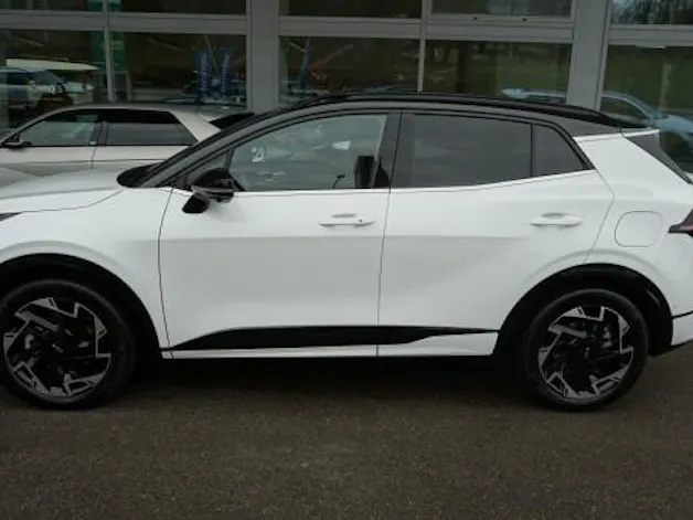 Kia Sportage1.6T PHEV4x4 GT A