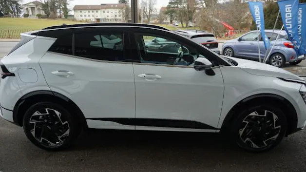 Kia Sportage1.6T PHEV4x4 GT A