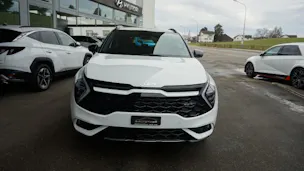 Kia Sportage1.6T PHEV4x4 GT A