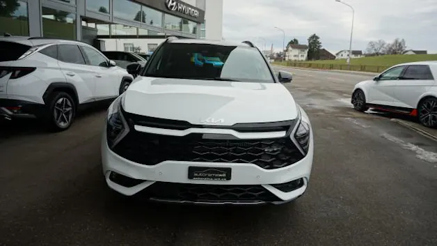 Kia Sportage1.6T PHEV4x4 GT A