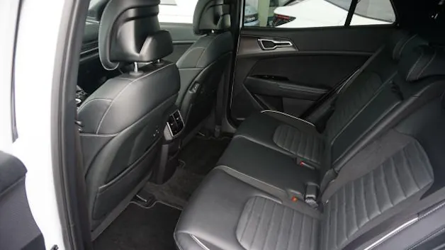 Kia Sportage1.6T PHEV4x4 GT A