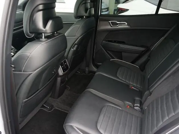 Kia Sportage1.6T PHEV4x4 GT A