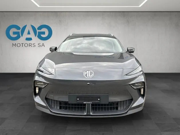 MG S5 EV 64kWh Luxury