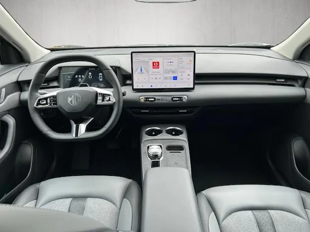 MG S5 EV 64kWh Luxury
