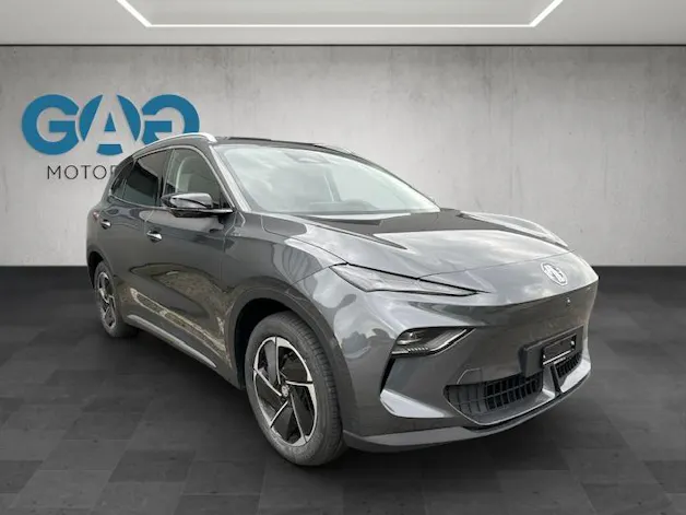 MG S5 EV 64kWh Luxury