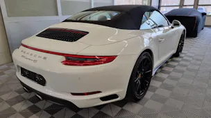 Porsche 911 Carrera 4S Cabrio PDK (991.2)