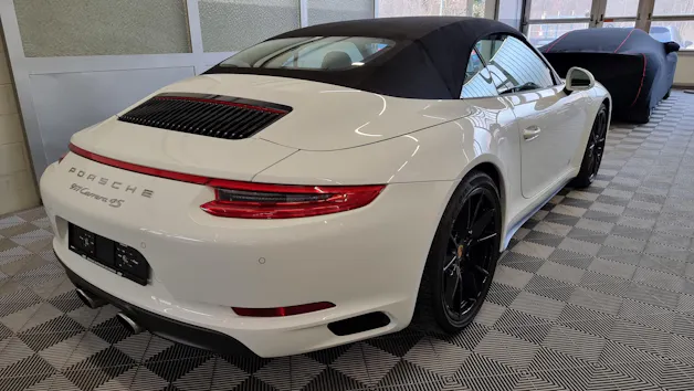 Porsche 911 Carrera 4S Cabrio PDK (991.2)