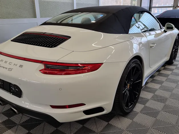 Porsche 911 Carrera 4S Cabrio PDK (991.2)
