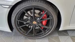 Porsche 911 Carrera 4S Cabrio PDK (991.2)