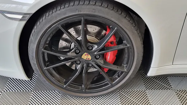Porsche 911 Carrera 4S Cabrio PDK (991.2)