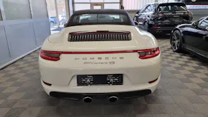 Porsche 911 Carrera 4S Cabrio PDK (991.2)