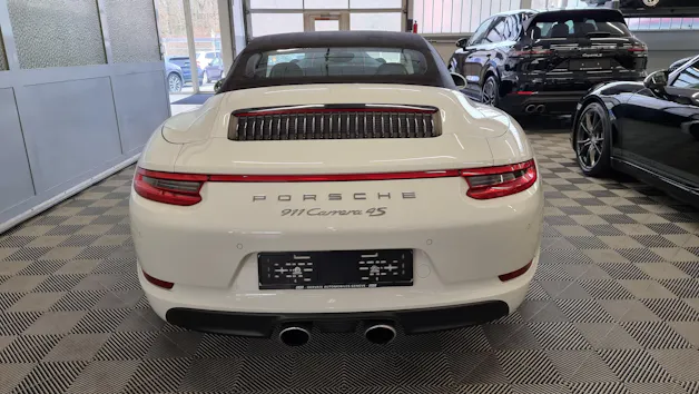 Porsche 911 Carrera 4S Cabrio PDK (991.2)