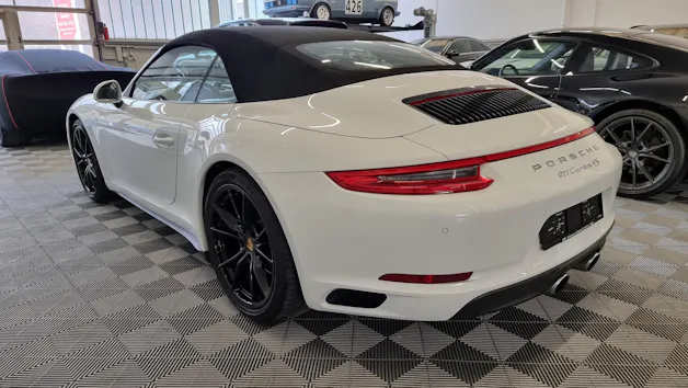 Porsche 911 Carrera 4S Cabrio PDK (991.2)