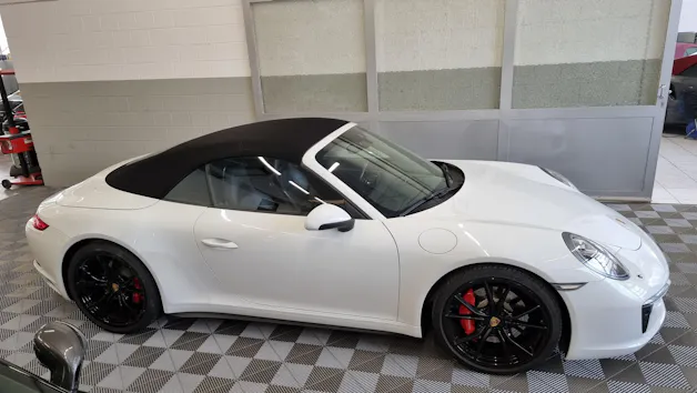 Porsche 911 Carrera 4S Cabrio PDK (991.2)