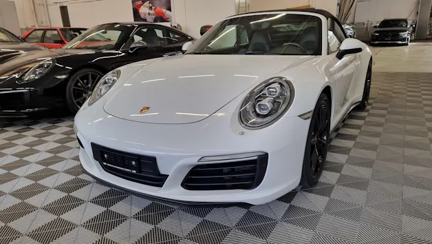Porsche 911 Carrera 4S Cabrio PDK (991.2)