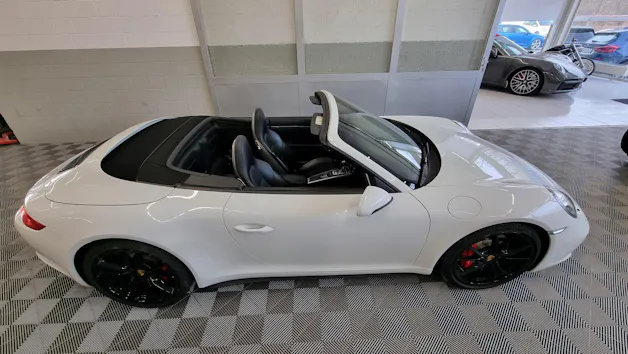 Porsche 911 Carrera 4S Cabrio PDK (991.2)